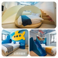 YellowKite Inn Hotel Tainan