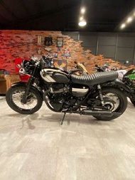 Kawasaki W800 日本復古車 台崎車