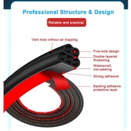 CAR DOOR DAMPERS 5 HOLES 5 MTR RUBBER CAR DOOR DAMPERS UNIVERSAL DOOR PROTECTOR LIST