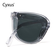 Cyxus Folding Polarized Sunglasses For Children 7-12 Years Old  Anti-glare UV400 Protection Foldable
