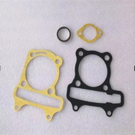 Motorcycle Engine Head Gasket & Base Gasket for 4 stroke 150cc Scooter Moped ATV QUAD 157QMJ 1P57QMJ