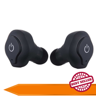 TWS I7s Mini Wireless Bluetooth In-Ear Earphone (Black)