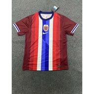 Fan version football jersey 24-25 new Norway home jersey football game training sports casual football jersey can be customized