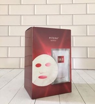 0片裝 SKII青春敷面膜（前男友面膜）紅盒 SKII Youth Facial Mask 內含：SKII青春敷面膜*20片