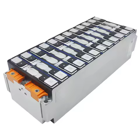 2025 New Wholesale NCM Lithium Battery Pack Standard Module 22.2V 53Ah 106Ah 6S2P for Solar System E