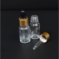 10 PIPETTE BOTTLE THICK/ML 10 GLASS BOTTLE ML 10 SERUM BOTTLE ML