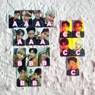 PHOTOCARD PHOTOBOOK ALBUM EVNNE UN: SEEN