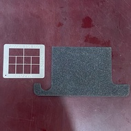 Mazzer S00SGUA04/QQQ S000RET04/BQQ S000GUA01/QQQ Screen And Gasket