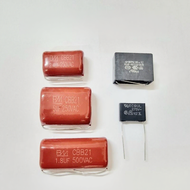 1 set KDK Panasonic Ceiling Fan Condenser BM Capacitor 1.8uF 2.4uF 5uF 0.1uF 0.8uF Kipas Siling Kapa