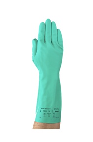Ansell AlphaTec® Solvex® 37-175 FDA Food Compliance Chemical Resistance Gloves