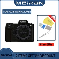 Camera Body Protective Cover Film For Fujifilm GFX100S GFX50 GFX100SⅡ Anti-Scratch Wrap Film Camera 