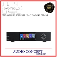 EverSolo DMP-A8 Music Streamer /DAP /DAC And Preamp