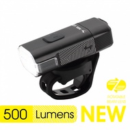 RIGEL LITE - 500LM ROAD/MOUNTAIN CYCLING HEADLIGHT