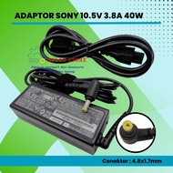 LAPTOP ADAPTOR sony 10.5V 3.8A (4.8x1.7mm) Vaio PRO 13 SVP132A1CL SVP132A1CM SVP132A1CW