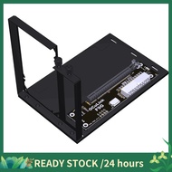 F9G-BK7 EGPU OCuLink GPU Dock PCIe4.0 X4 Notebook Laptop to External Video Graphics Card M.2 OcuLink