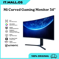 (144HZ) Xiaomi Curved Gaming Monitor 34" /21:9 UltraWide Screen /WQHD 3440×1440 Resolution