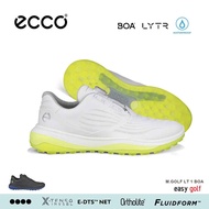 [Best Seller] ⚡ ECCO LT1 BOA   MEN ECCO GOLF GOLF SHOES รองเท้ากอล์ฟผู้ชาย รองเท้ากีฬาชาย SS24