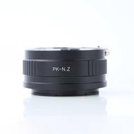 pk-nikon z Adapter ring for pentax pk mount lens to nikon z z5 Z6 Z7 Z8 Z9 Z30 Z50 z6II z7II Z50II Z
