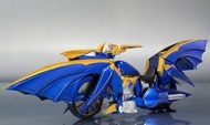 SHF S.H.Figuarts 魂Shop 幪面超人 KAMEN RIDER 龍騎 騎士 夜騎 電單車 DARKRAIDER 疾風之翼