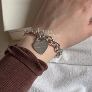 二手中古Tiffany&Co. Return to 925純銀 手鈪 手鏈