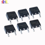 Only 10 Pieces 78M05 78M06 78M08 78M09 78M10 78M12 78M15 LM317 TO252 L78M05CDT L78M06CDT L78M08CDT L