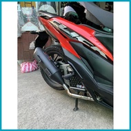 ﹊ ◮ ㍿ APIDO PIPE V4 CLICK GC 125/150, AEROX V1, NMAX V2/AEROX V2