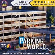 [PC]Parking World Build and Manage Offline PC Game