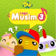 [ DVD ] Didi & Friends - Lagu Musim 3
