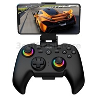 IPEGA PG-9115 RGB Wireless bluetooth Game Controller with Dual Motor Vibration Turbo Function for An