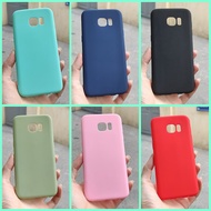 Samsung Galaxy S7 / S7 edge flexible phone case in many colors