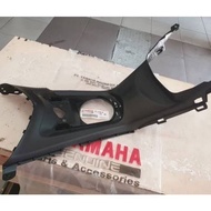 AEROX 155 V1 NVX V1 CARBON KEVLAR SEAT BOTTOM COVER Aerox 155 V1 Seat Aerox Seat