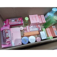 G2g mw, lip serum, moist, fw, serum etc.