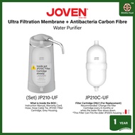 (100% Original) Joven JP210 Water Filter Water Purifier Ultra Filtration Membrane Antibacteria Carbo