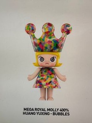 Molly 400% Huang Yuxing Popmart 泡泡瑪特