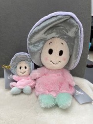 Disney 生蠔bb 牡蠣寶寶 young oyster baby oyster公仔 吊飾