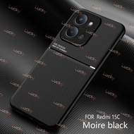 Redmi 15C Casing For Redmi 15 C 15 Redmi15C 15 15c Redmi15 Redmi15C 4G 5G 2025 Soft TPU Leather Fash