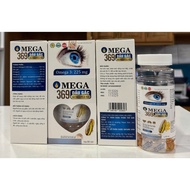 OMEGA 369 KOREPLUSS GAC OIL - Box of 60 tablets
