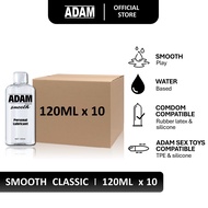 Adam Smooth lubricant gel sexual lube lubricant oil sex toy for male men girl water based long lasti