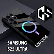 Glossy Softcase SAMSUNG S25 ULTRA Samsung S25 Ultra/case Samsung S25 Ultra/gliterter casing