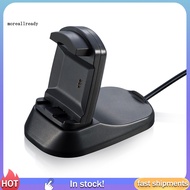  Wireless Charging Dock Charger Stand Cradle Holder for Fitbit Ionic Smart Watch