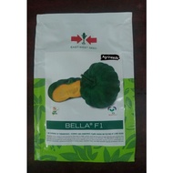 Bella F1 (Asenso Pack 60 Seeds) Hybrid Kalabasa by East West Seed