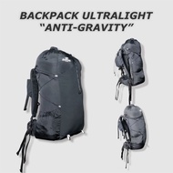 Ultralight Backpack "Anti Gravity" 35L SAFFAR OUTDOOR Ultralight hiking bag - ultralight carrier - f