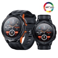 Screen New Style C25 Heart Rate Hot-selling Blood Pressure 1.43 AMOLED Deep Watch Call Waterproof Ou