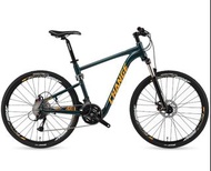 CHANGE DF-809G 27.5" 可摺避震單車 MTB (單車 慳位大摺單車 CHANGE DF-809 27.5" 可摺避震 MTB folding bike 運動  (摺車)