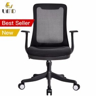 [Bulky](DIY Installation Required)UMD Ergonomic mesh office chair Q53