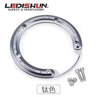 Honda NX500 CB500X CB500F Couvercle Thùng Xăng Trang Trí Bằng Kim Loại Dành Cho Xe Máy Du Lịch Và Đi