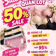 COMBO of 3 SHIRT 848 CUP A with soft underwire White color difference 95% new THAI STANDARD