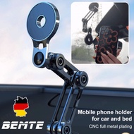 Mobile phone holder for car and bed mobile phone holder
