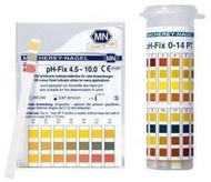【東昇】 pH試紙；酸鹼試紙｜pH-Fix高精度｜德國 MN