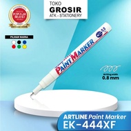 WHOLESALE Artline Paint Marker 0.8 mm EK-444XF 2